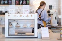 PS1-3C 3-cup system - POURSTEADY / بورستدي ٣ اكواب