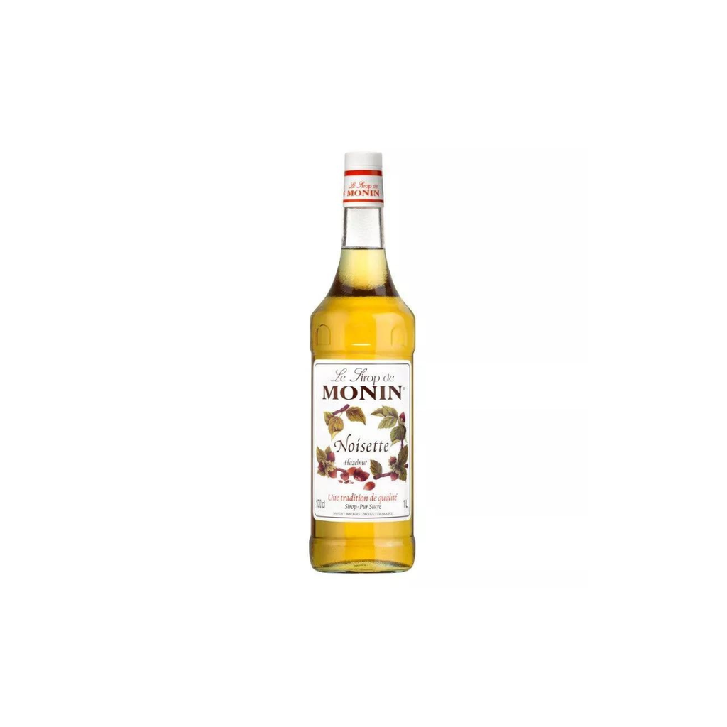 monin syrup hazelnu 1L CTN 6 / مونين شراب البندق 1 لتر كرتون 6 حبات