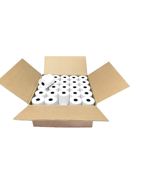 Cashier Paper Roll 10x5 / ورق فواتير كاشير رول 10*5