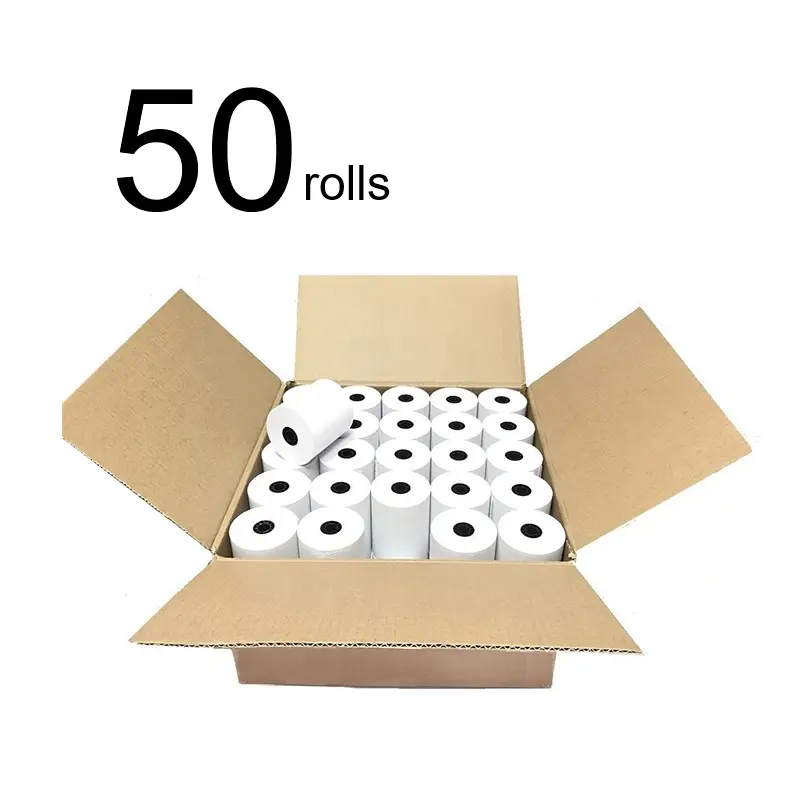 Cashier Paper Roll 10x5 / ورق فواتير كاشير رول 10*5