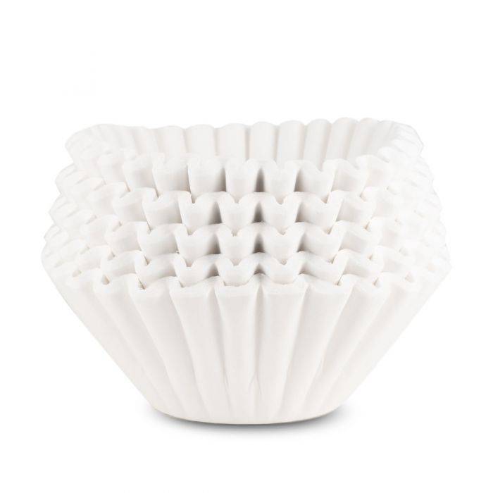 Coffee Filter Size 9-12 F003 1000 Pieces / فلاتر قهوة 003 كرتون 1000 حبة