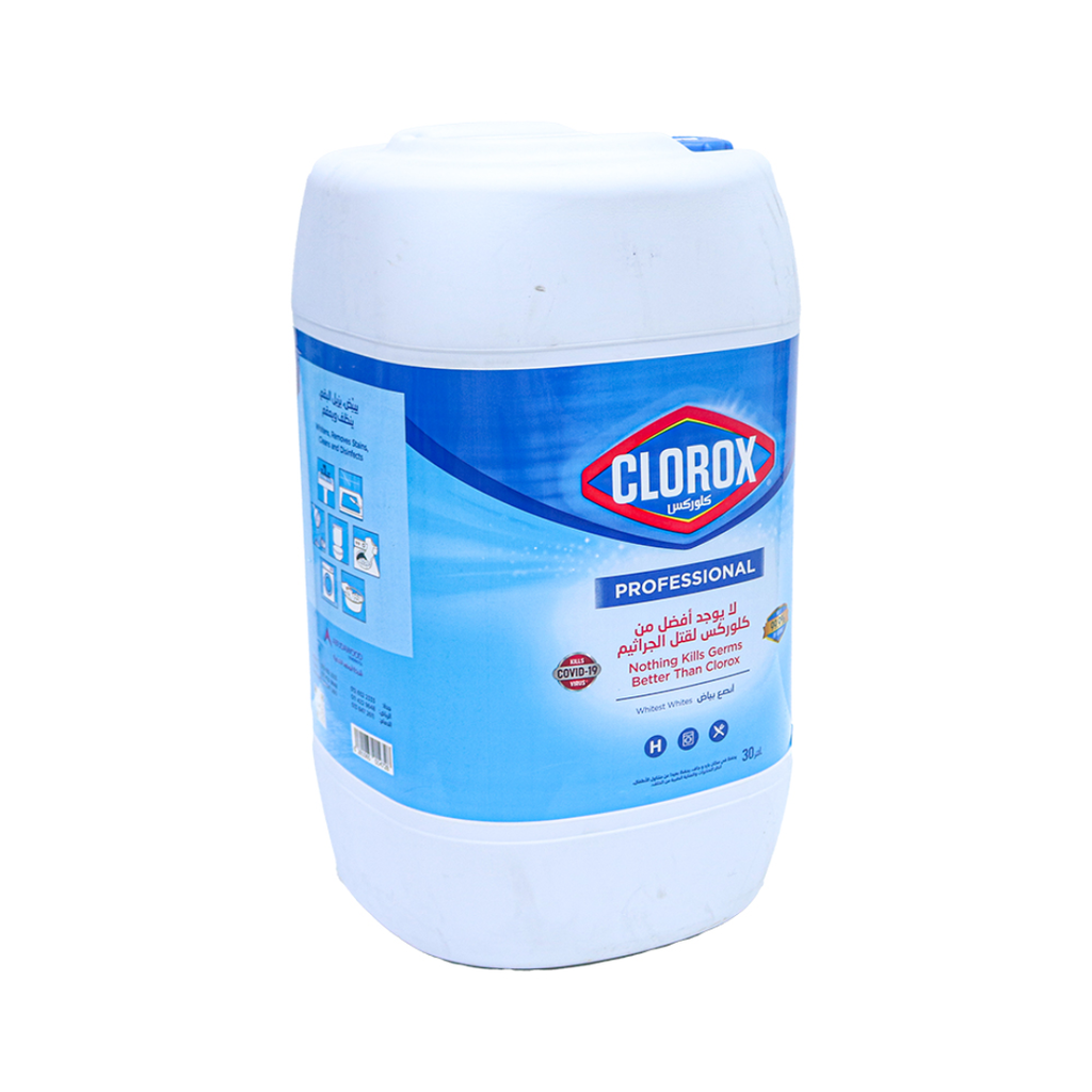 ‏Clorox 30 litres / كلوريكس 30 لتر