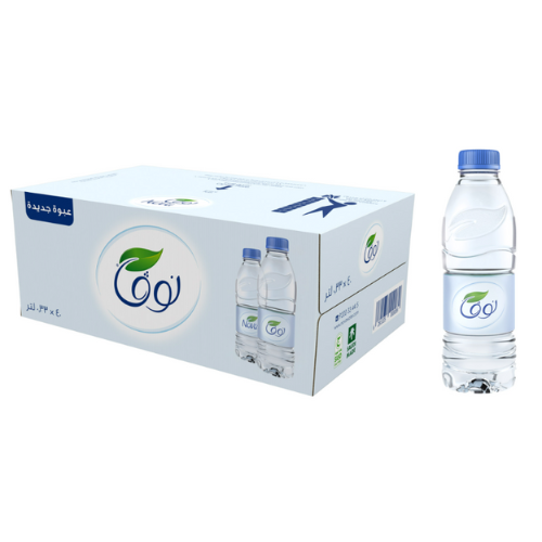Nova Water 330mL Case 40 Bottles // مياه نوفا كرتون 330 مل 40 عبوة
