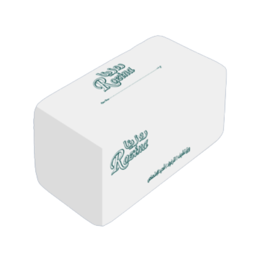 Rozina Interfold paper napkins 3600 PCS  / مناديل ورقية انتر فولد 3600 حبة روزينا