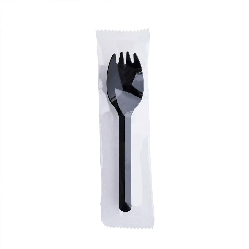 Spork packed 1000 pcs / سبورك 1000 حبة مغلف