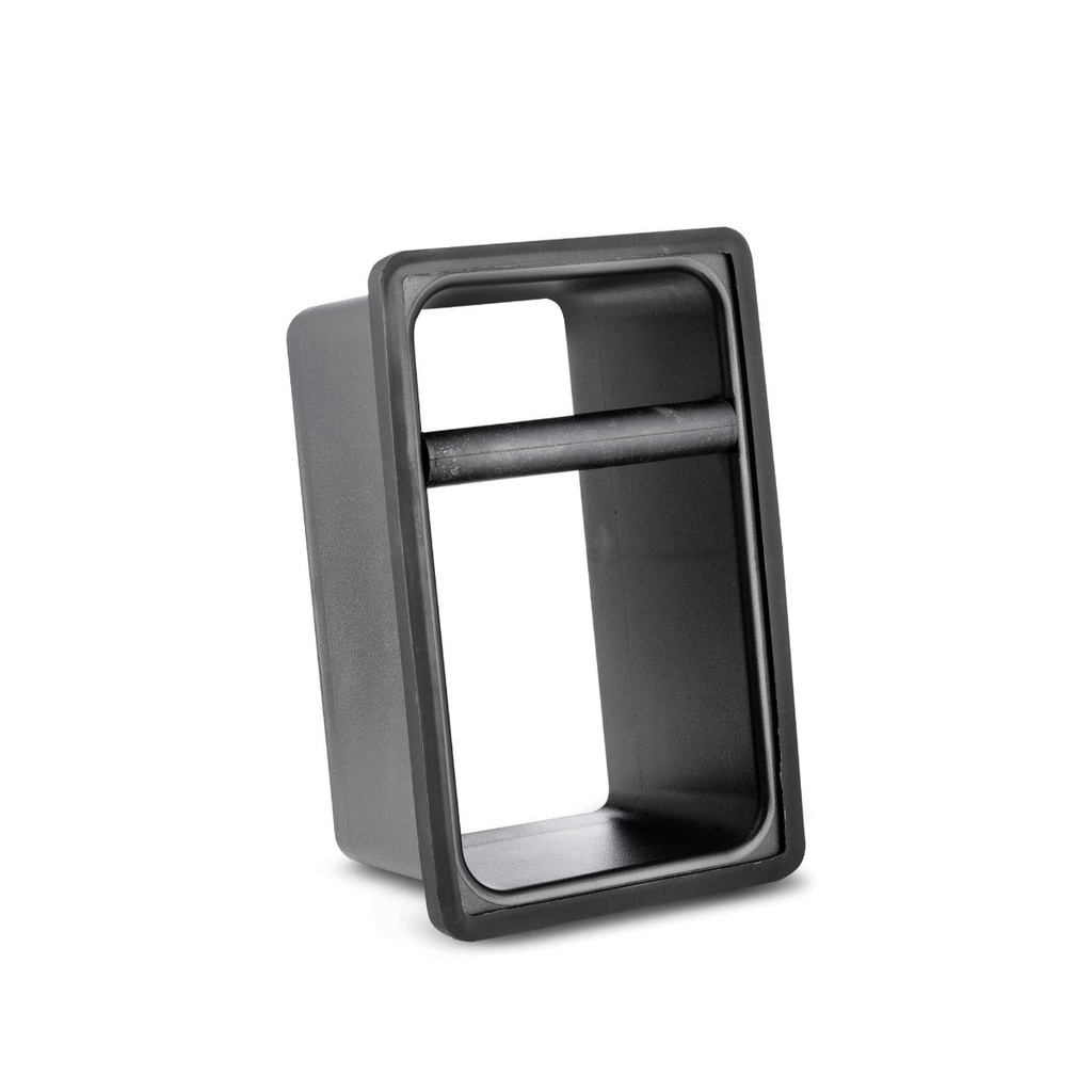 Espresso parts bottomless knockbox 10*6 / سلة مهملات مفتوحة - مقاس 10*6