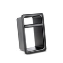 Espresso parts bottomless knockbox 10*6 / سلة مهملات مفتوحة - مقاس 10*6