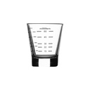 Shot glass / كوب قياس زجاجي