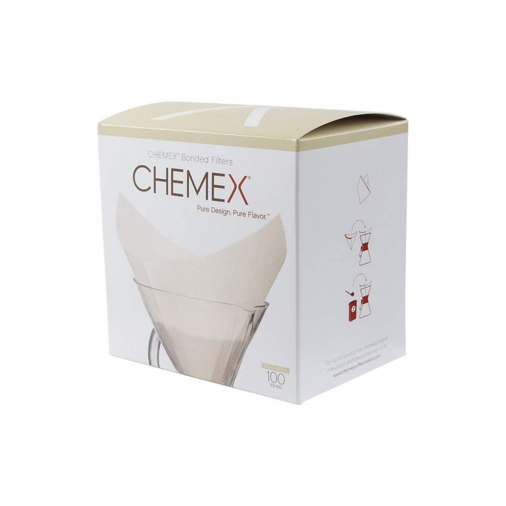 Chemex 6cups filter / فلاتر ورقية كيمكس 6 اكواب