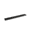 Bar mat 60cm / ربلة تنظيم البار بشكل طولي