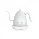Brewista Electric Gooseneck Kettle 600 ML // غلاية برويستا ابيض 600 مل
