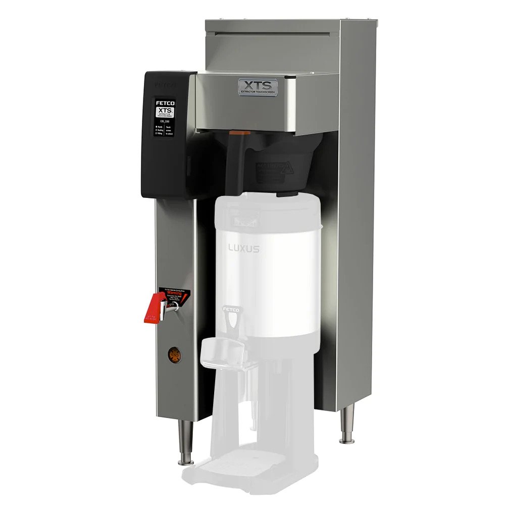 Batch Brewer Single Station CBS-2141XTS - Fetco / فتكو 2141
