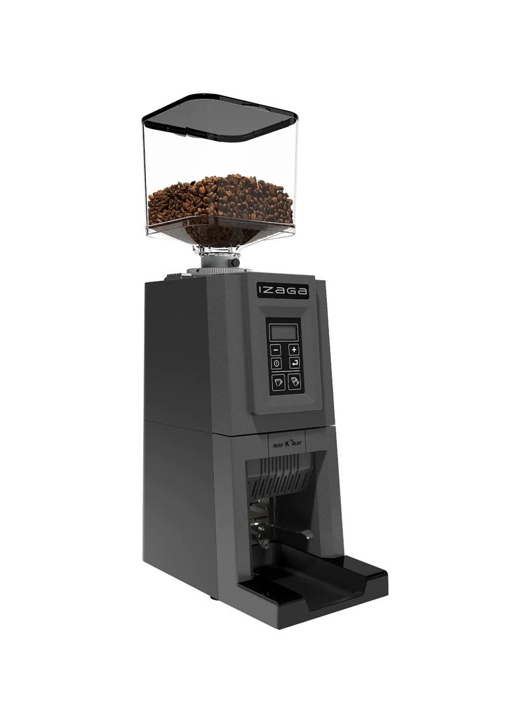 Izaga Key Coffee Grinder Black - Markibar / ماركيبر - ايزاقا - اسود
