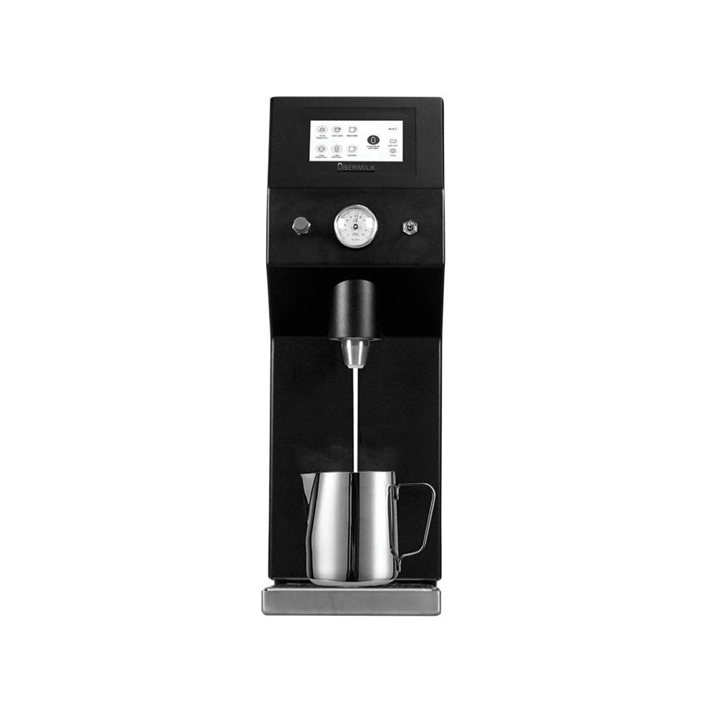Milk Frother - Ubermilk black / اوبرميلك اسود