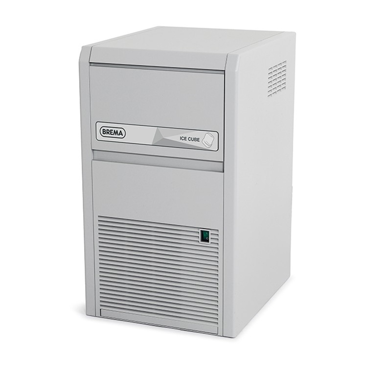 Brema CB 184, Self Contained Ice Maker - 22 kg // صانعة الثلج بقدرة إنتاج 22 كيلو من بريما