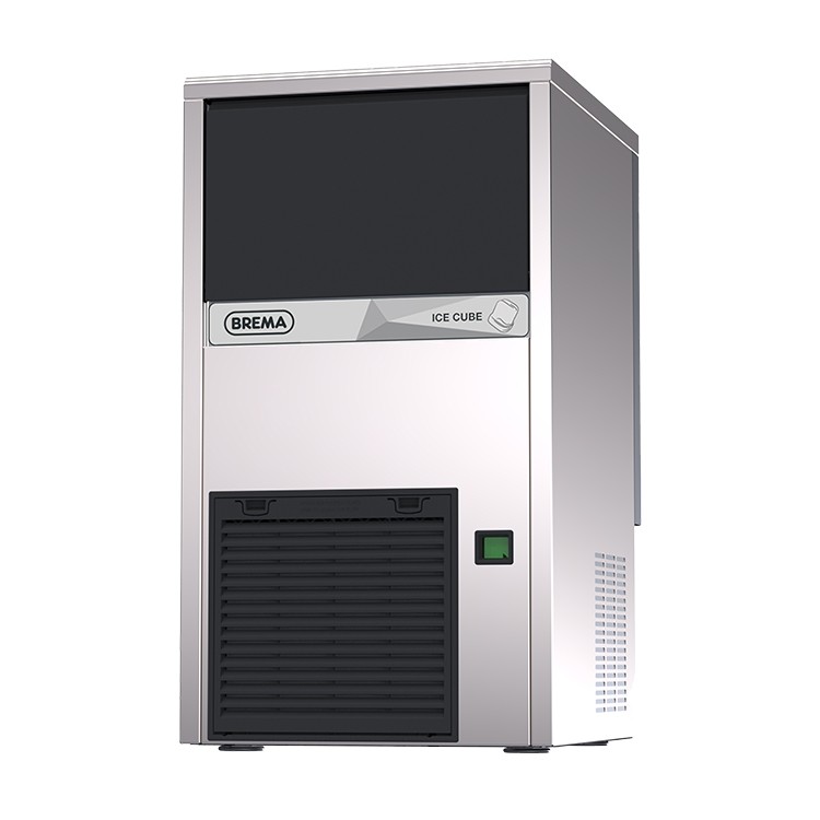 Brema CB 249, Self Contained Ice Maker - 29 kg // صانعة الثلج بقدرة إنتاج 29 كيلو من بريما