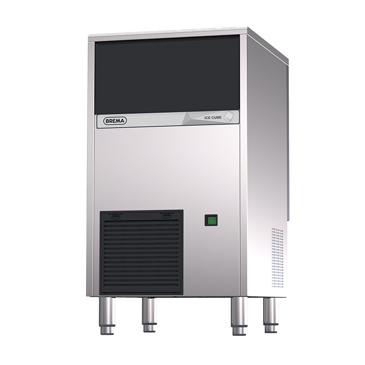 Brema CB 425, Self Contained Ice Maker - 47 kg / صانعة الثلج بقدرة إنتاج 47 كيلو من بريما