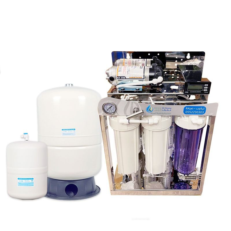 water filter 400 Gallon made in TAIWAN / فلاتر مياة عالية الجودة صناعة تايوانية 400 جالون