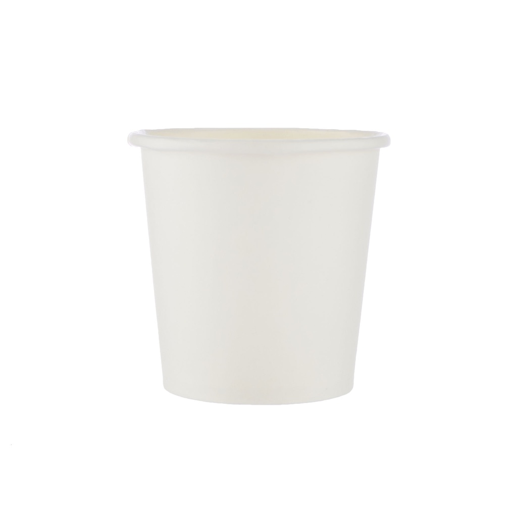 Paper cups 7 OZ , white, 1000 pieces / اكواب ورق 7 اونص سنقل ابيض كرتون 1000 حبه