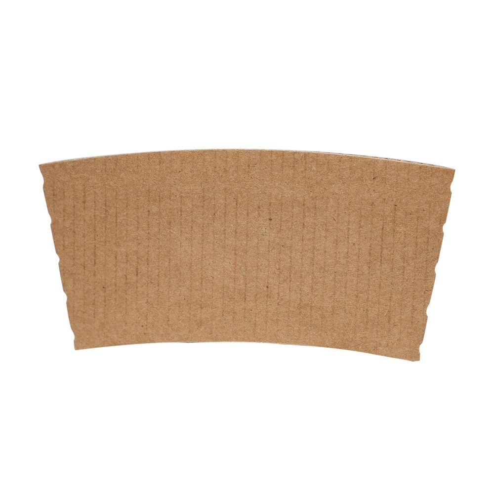 12 oz Sleeve Kraft 1000 per ctn / حزام اكواب 12 اونص كرافت 1000 حبة