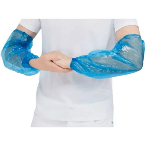 Hand cover plastic 2000 pieces / غطاء اكمام بلاستيك كرتون 2000 حبة