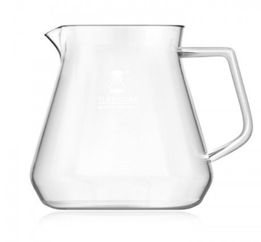 Timore Glass Server 600ml / سيرفر تايمور 600 مل