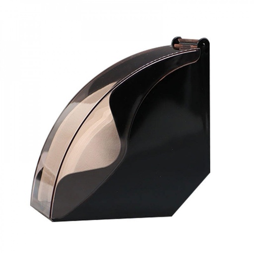 Filter holder plastic / حامل فلاتر بشكل مغلق