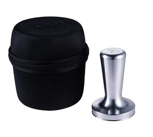 Tache tamper Silver 58.5 / مكبس تاش 58.5 فضي