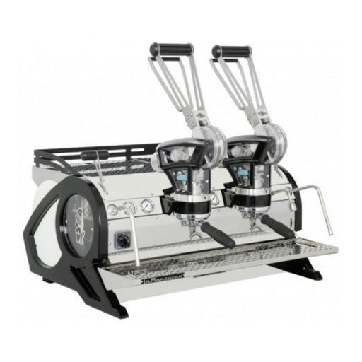 La Marzocco - LEVA 2 gr // لامرزوكو ليفا 2 جروب