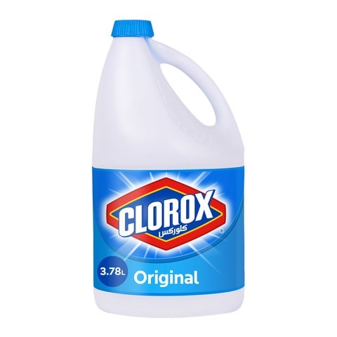 ‏Clorox 3.78 liters / كلوريكس 3.78 لتر