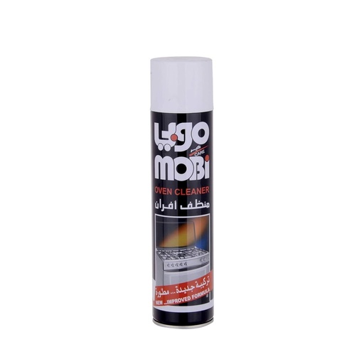 ‏Mobi oven cleaner 12 pcs / منظف افران موبي 12 حبة