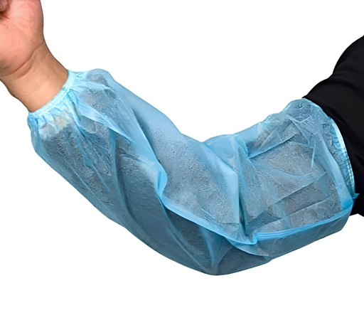 Arm Sleeves non woven 1000 pieces / غطاء اكمام قماشي كرتون 1000 حبة 