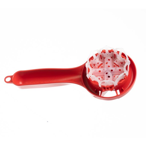 Espazzola brush Red 58mm / فرشاة التنظيف من اسبازولا أحمر-58 مم