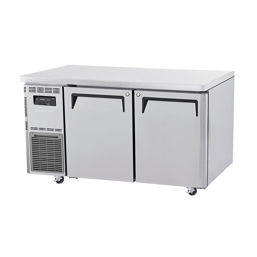 TURBO AIR: Steel Under Counter Freezer 425L//15Ft Model: KUF15-2 //اندر كاونتر فريزر ستيل 425 لتر - 15 قدم توربو اير