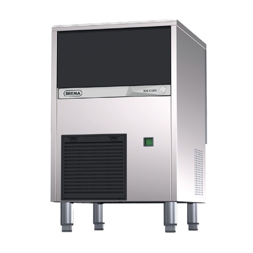 Brema CB 316, Self Contained Ice Maker - 42 kg / صانعة الثلج بقدرة إنتاج 42 كيلو من بريما