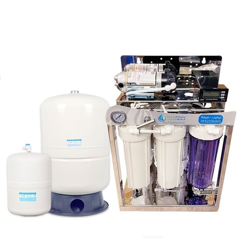 water filter 400 Gallon made in TAIWAN // فلاتر مياة عالية الجودة صناعة تايوانية 400 جالون