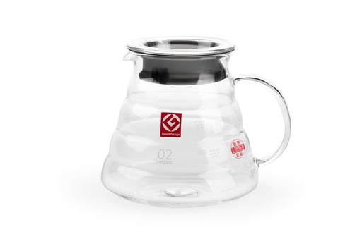 Glass Server 02 600ml // سيرفر 02 600 مل
