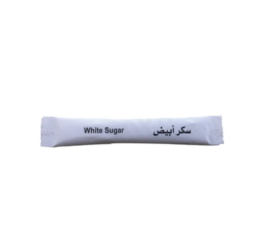 Sugar 1000 pieces / اظرف سكر ابيض كرتون 1000 حبة