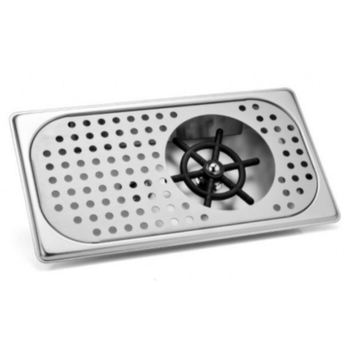 رينزر 32.5*17.6سم | Glass SS Rainser.